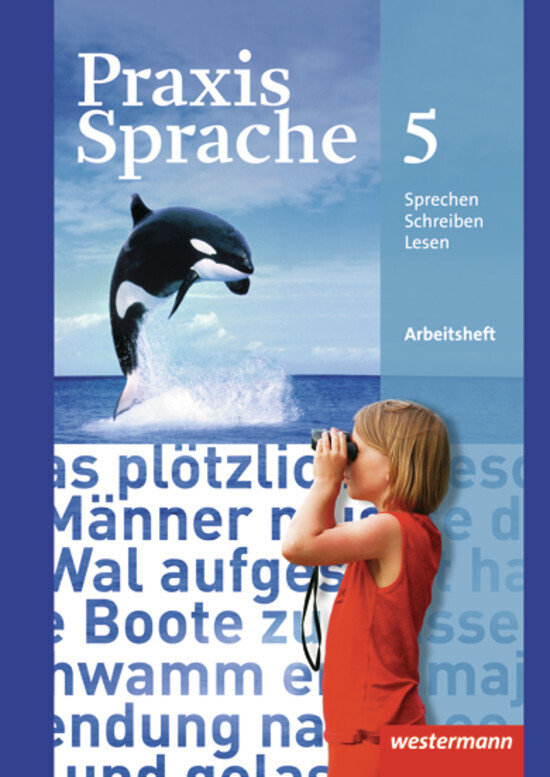 Praxis Sprache - Allgemeine Ausgabe 2010 main product photo