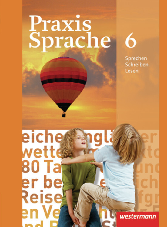 Praxis Sprache - Allgemeine Ausgabe 2010 main product photo