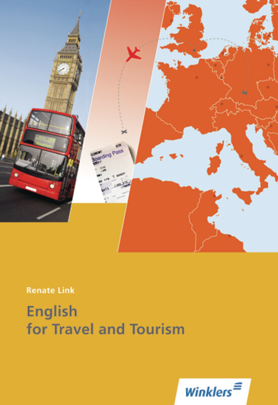 English for Travel and Tourism main product photo