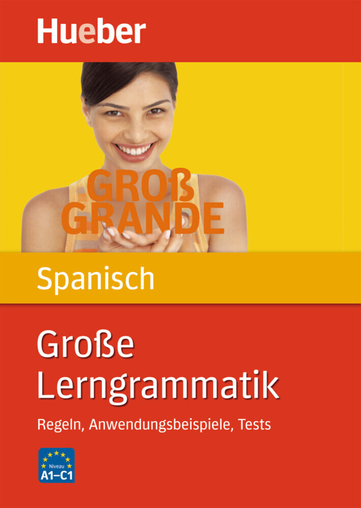 Große Lerngrammatik Spanisch main product photo