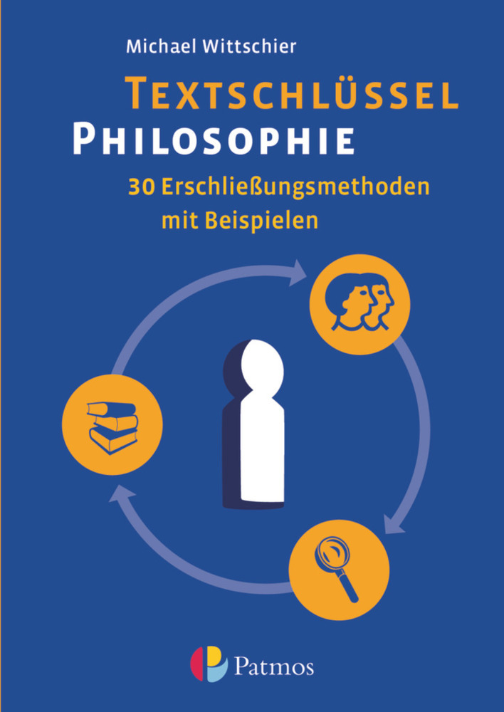 Textschlüssel Philosophie - 30 Erschließungsmethoden mit Beispielen main product photo