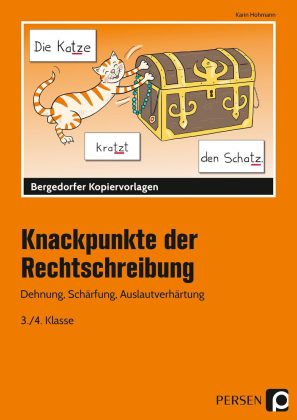 Knackpunkte der Rechtschreibung
