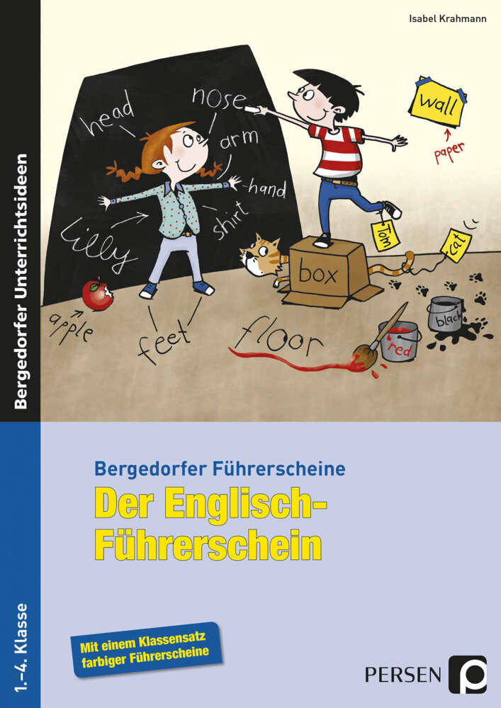 Der Englisch-Führerschein main product photo