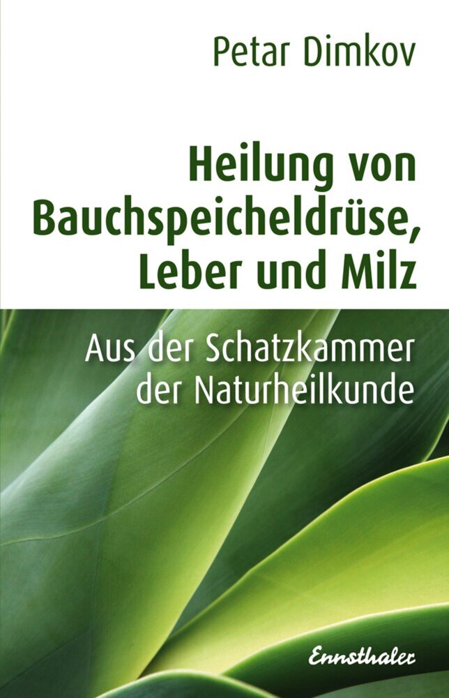 Heilung von Bauchspeicheldrüse, Leber und Milz main product photo