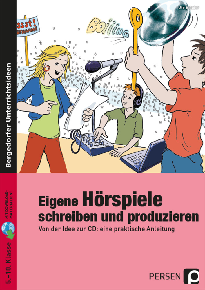 Eigene Hörspiele schreiben und produzieren main product photo