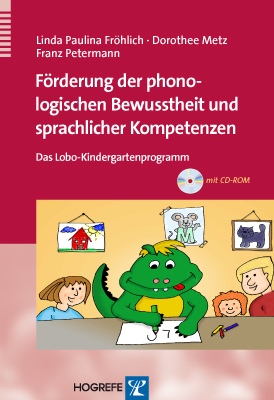 Förderung der phonologischen Bewusstheit und sprachlicher Kompetenzen main product photo