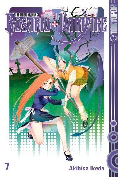 Rosario + Vampire Season I - Unsere Wahl main product photo