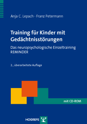 Training für Kinder mit Gedächtnisstörungen main product photo
