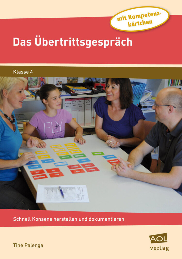 Das Übertrittgespräch main product photo