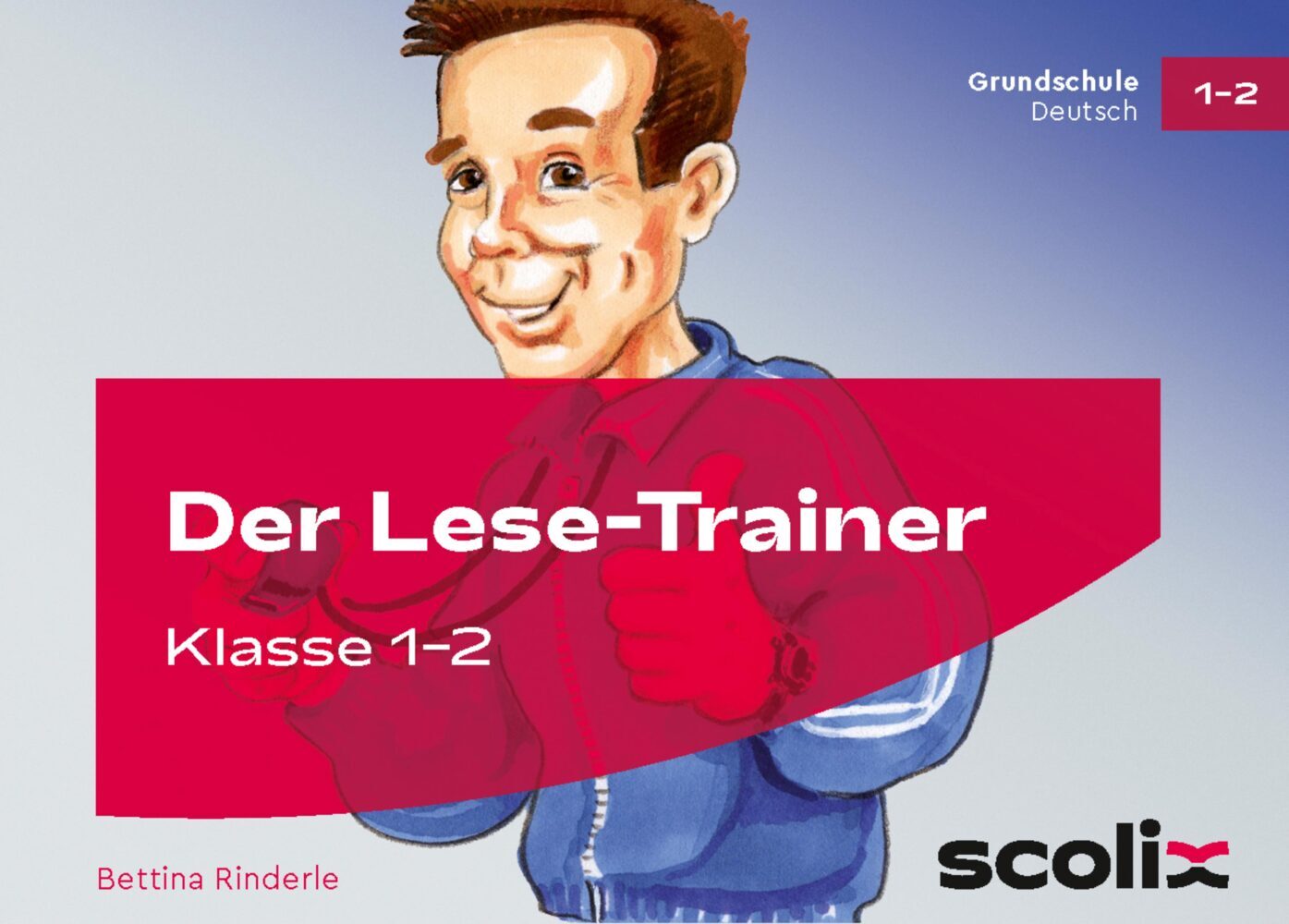 Der Lese-Trainer, Klasse 1/2 main product photo