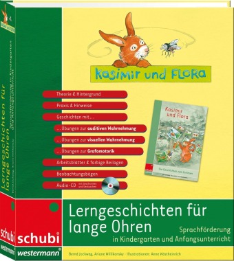 Lerngeschichten für lange Ohren