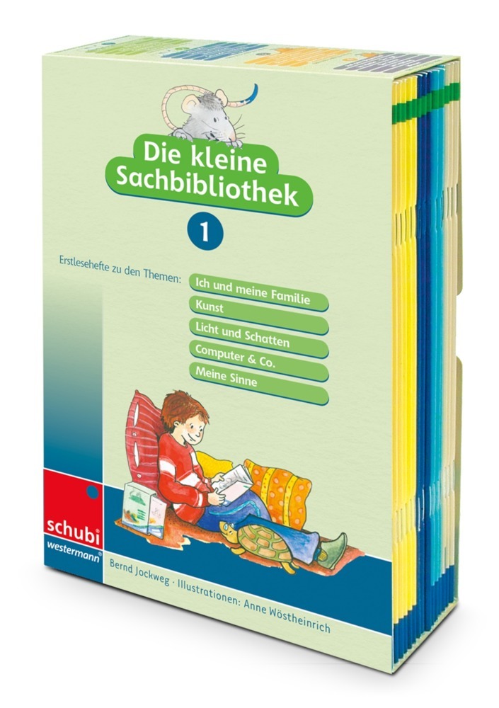 Die kleine Sachbibliothek 1 main product photo