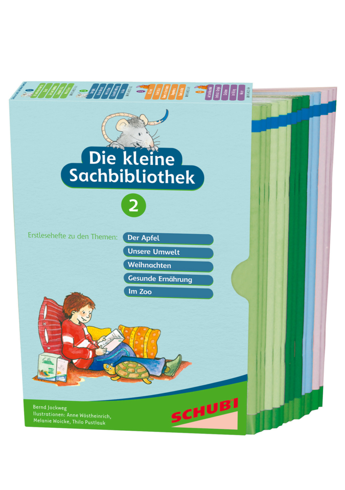 Die kleine Sachbibliothek 2 main product photo