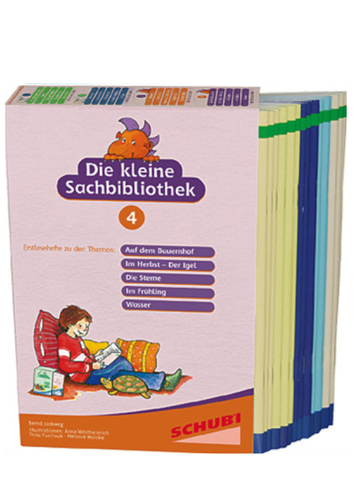 Die kleine Sachbibliothek 4 main product photo