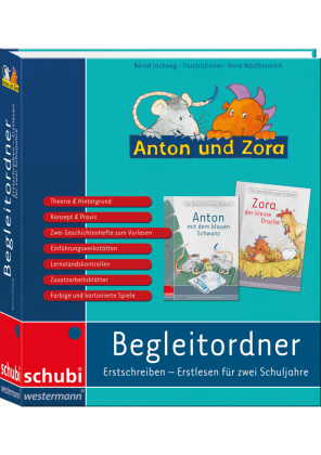 Begleitordner zu Anton und Zora