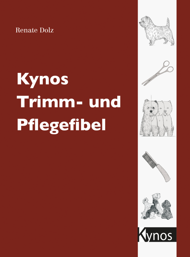 Kynos Trimm- und Pflegefibel main product photo