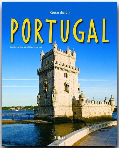 Reise durch Portugal main product photo