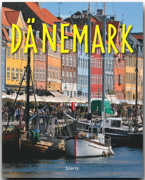 Reise durch Dänemark main product photo