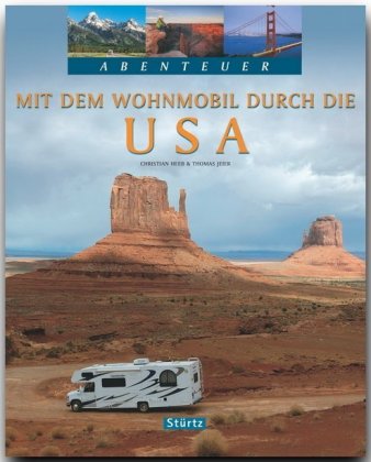 Mit dem Wohnmobil durch die USA