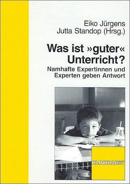 Was ist "guter" Unterricht? main product photo