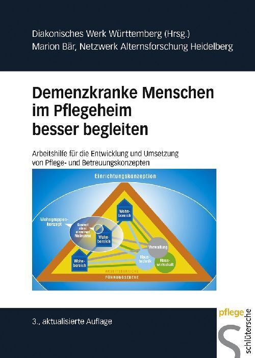 Demenzkranke Menschen im Pflegeheim besser begleiten main product photo