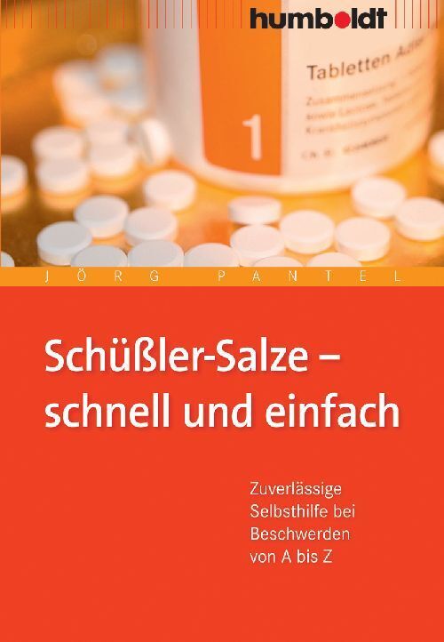Schüßler-Salze - schnell und einfach main product photo