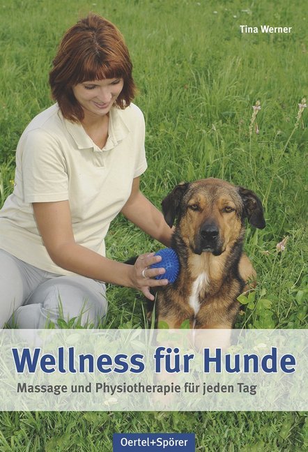 Wellness für Hunde main product photo