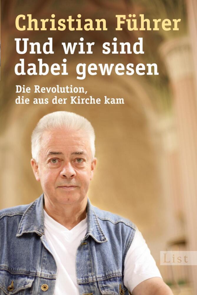 Und wir sind dabei gewesen main product photo