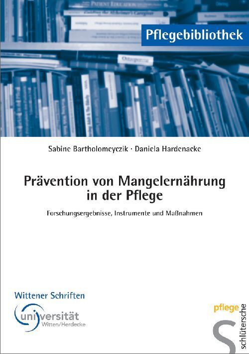 Prävention von Mangelernährung in der Pflege main product photo