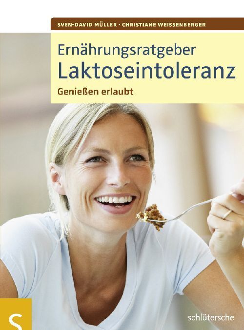 Ernährungsratgeber Laktoseintoleranz main product photo