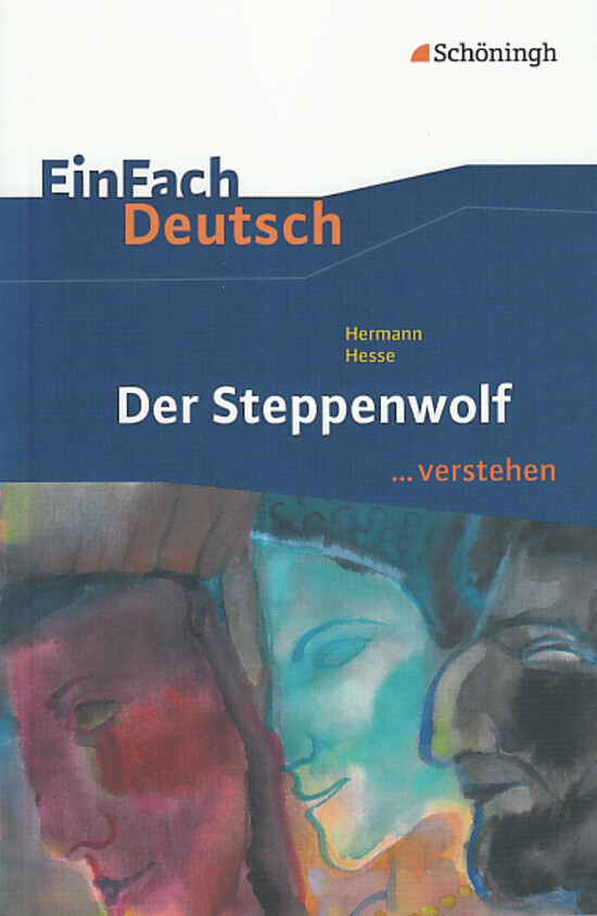 Hermann Hesse 'Der Steppenwolf' main product photo