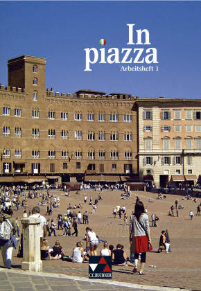 In piazza A/B AH 1, m. 1 CD-ROM, m. 1 Buch. Tl.1