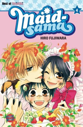 Maid-sama. Bd.4