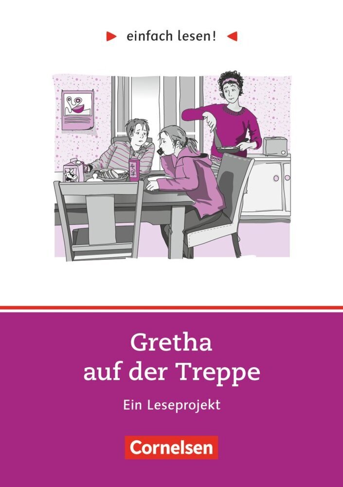 Einfach lesen! - Leseprojekte - Leseförderung ab Klasse 5 - Niveau 1 main product photo