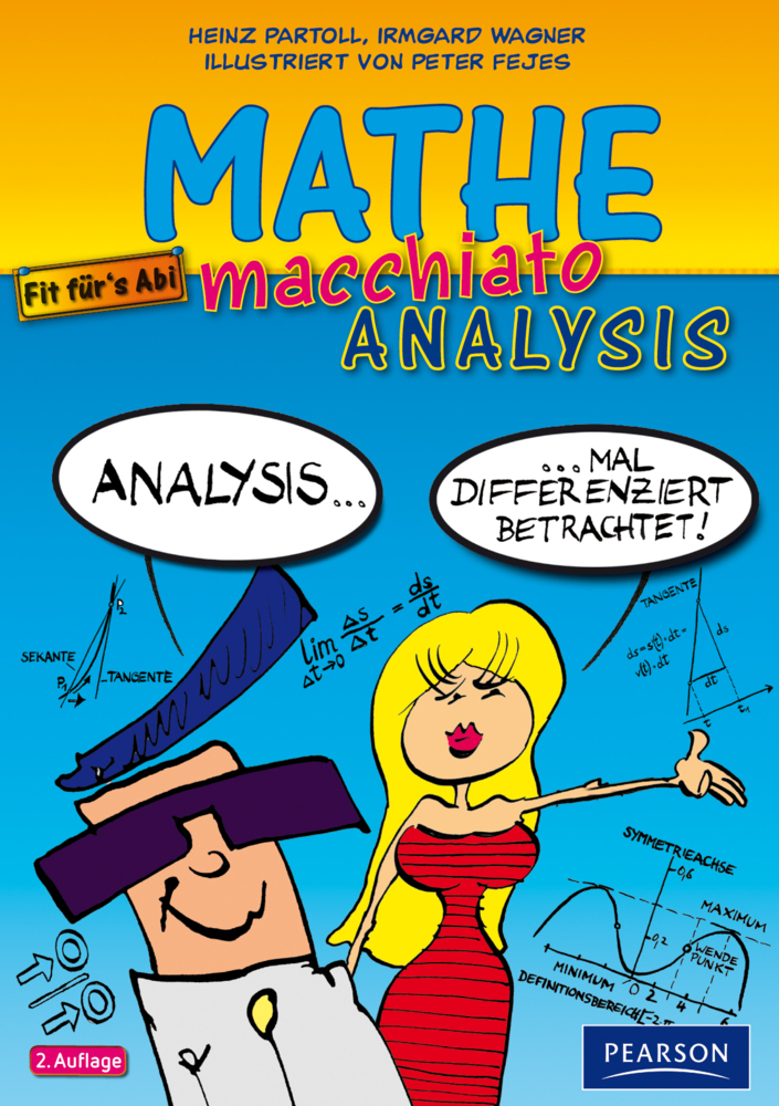 Mathe macchiato Analysis main product photo