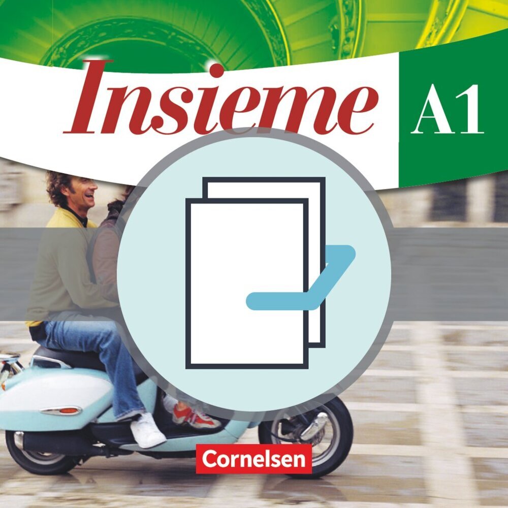 Insieme - Italienisch - Aktuelle Ausgabe - A1 main product photo