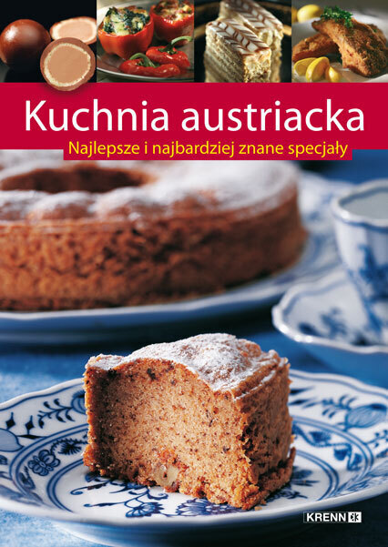 Kuchnia austriacka (Österreichische Küche in Polnisch) main product photo