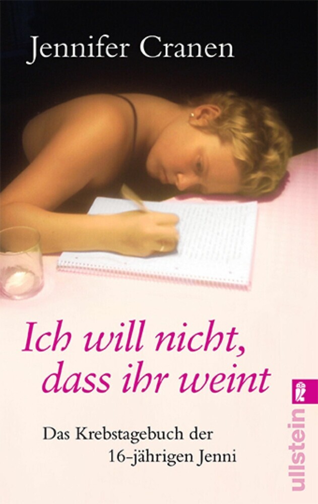 Ich will nicht, dass ihr weint! main product photo