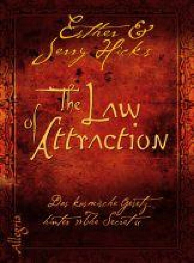 The Law of Attraction main product photo