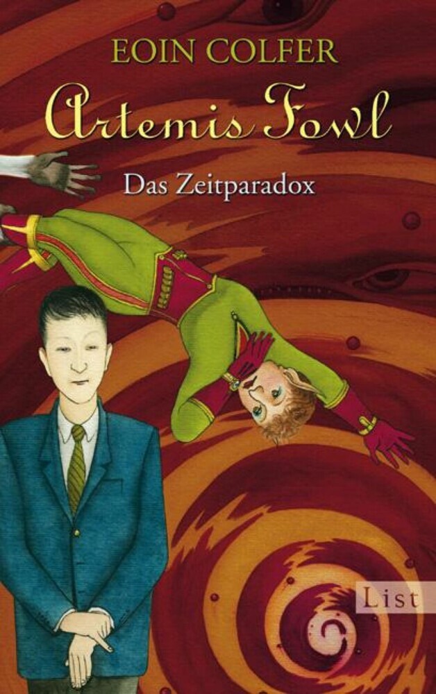 Artemis Fowl - Das Zeitparadox main product photo