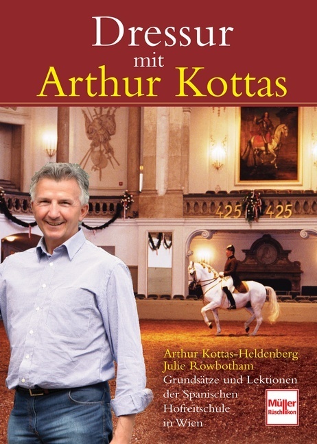 Dressur mit Arthur Kottas main product photo