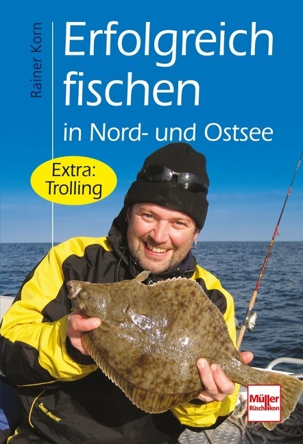 Erfolgreich fischen in Nord- und Ostsee main product photo