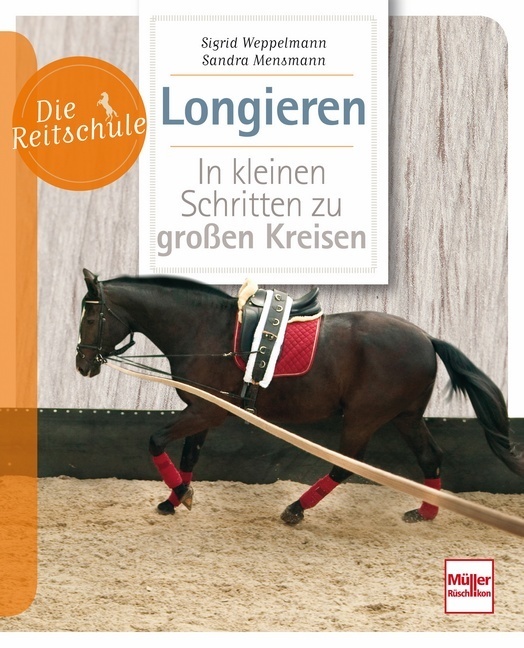 Longieren main product photo