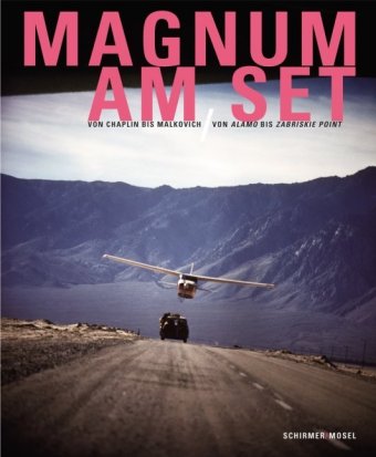 MAGNUM am Set
