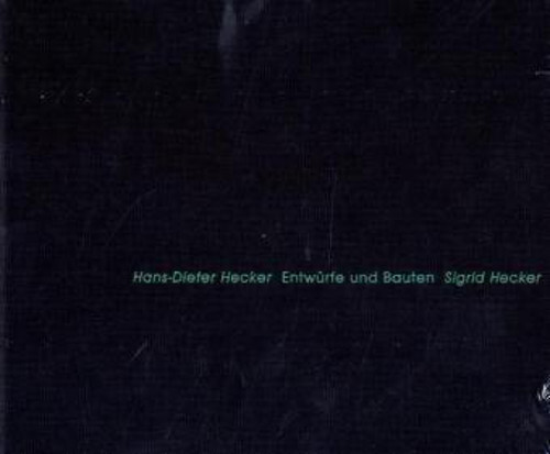 Entwürfe und Bauten main product photo
