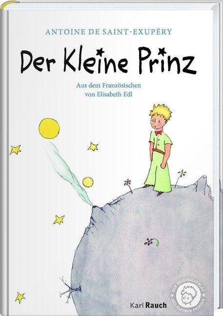 Der kleine Prinz, neue Ausgabe main product photo