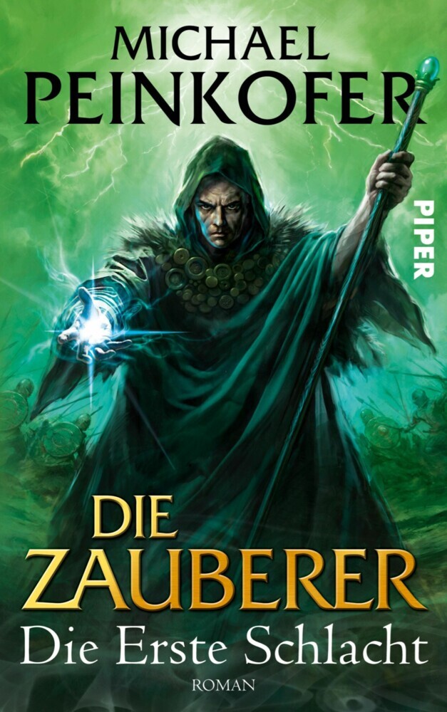Die Zauberer main product photo
