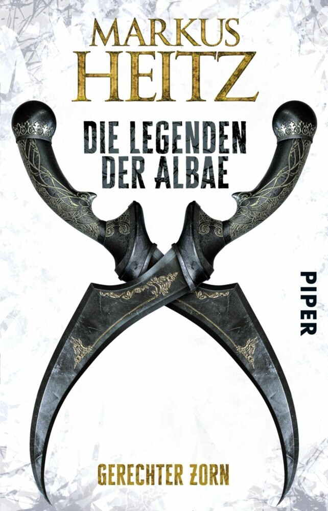 Die Legenden der Albae main product photo