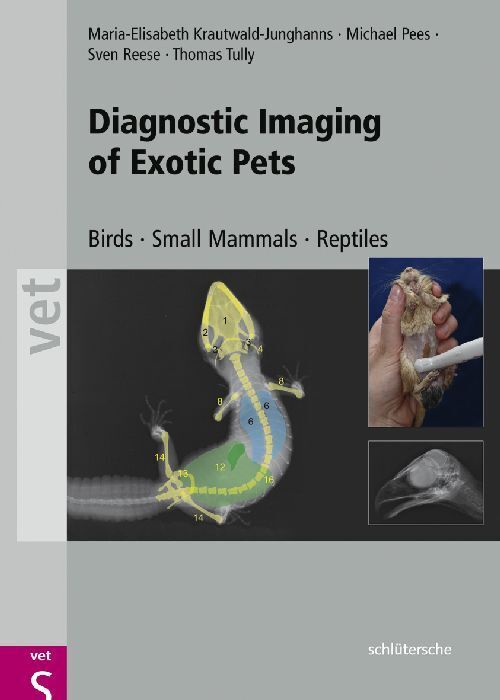Diagnostic Imaging of Exotic Pets main product photo