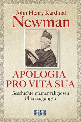 APOLOGIA PRO VITA SUA main product photo